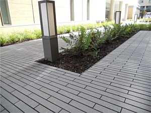 Narrow Modular Pavers 57